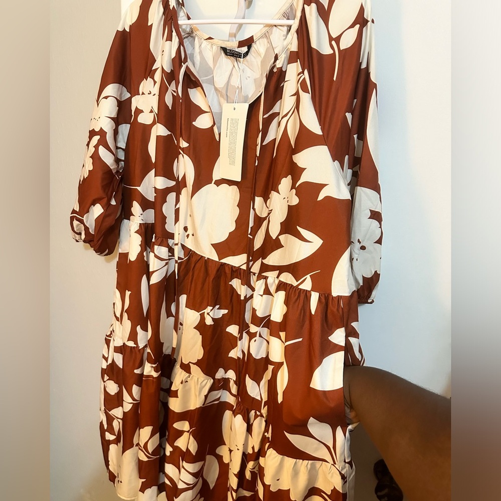 NWT Bloomchic dress